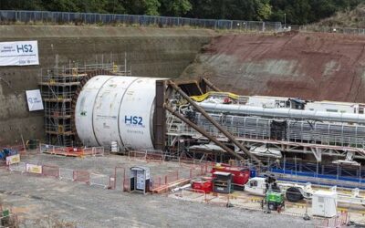 Long Itchington Wood & Bromford Tunnels