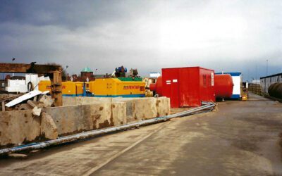 Hull Wastewater Treatment Scheme