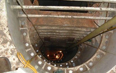 Emergency Tunnel Repairs – British Telecom
