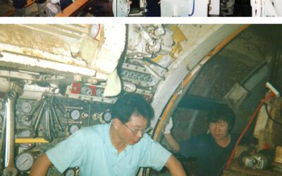 Masan Telecable Tunnel